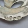 Alexander Ritchie of Iona, silver brooch, Glasgow, 1928 (Ref S623) SOLD - Image 4