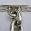 Randers Sølvvarefabrik, silver bracelet, Denmark, 1976 London import marks (Ref S618) SOLD - Image 7
