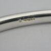 Randers Sølvvarefabrik, silver bangle, Denmark, 2007 London import mark (Ref S700) SOLD - Image 3