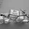 Jorma Laine for Kultateollisuus Ky (attributed), silver 'Ruutu' pendant on chain, Finland, circa 1970 (Ref S+05) SOLD - Image 2