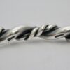 Randers Sølvvarefabrik, silver bangle, Denmark, 1992 London import marks (Ref S722) SOLD - Image 2