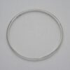 Randers Sølvvarefabrik, silver bangle, Denmark, 1998 London import mark (Ref S734) SOLD