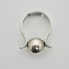 Beau, silver ring, America, circa 1965 (S740) SOLD - Image 5