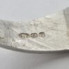 Niels Erik From, silver signet ring, Denmark, 1984 London import mark (Ref S747) SOLD - Image 6