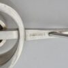 Niels Erik From, smoky quartz set silver pendant on chain, Denmark, 1980 London import mark (Ref S755) SOLD - Image 7