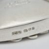 Anthony Hawksley, silver and enamel 'silverscape' pendant on chain, London 1981 (Ref S778) SOLD - Image 6