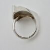 Niels Erik From, silver ring, Denmark, 1991 London import mark (Ref S791) SOLD - Image 5