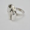 Arne Johansen, silver ring, Denmark, circa 1975 (Ref S790) SOLD - Image 3