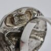 Arne Johansen, silver ring, Denmark, circa 1975 (Ref S790) SOLD - Image 6