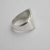 Niels Erik From, silver ring, Denmark, circa 1980 (Ref S827) SOLD - Image 4
