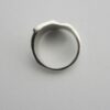 Niels Erik From, silver ring, Denmark, circa 1980 (Ref S827) SOLD - Image 7