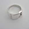 Niels Erik From, silver ring, Denmark, circa 1980 (Ref S827) SOLD - Image 5