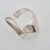 Bjorn Weckström for Lapponia, 'Pegasus' silver ring, Finland, 1987 (Ref S783) SOLD - Image 3