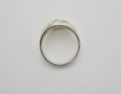 Niels Erik From, silver ring, Denmark, circa 1980 (Ref S822) SOLD - Image 5