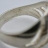 Niels Erik From, silver ring, Denmark, circa 1980 (Ref S822) SOLD - Image 6