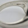 Niels Erik From, silver ring, Denmark, circa 1980 (Ref S823) SOLD - Image 4