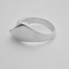 Niels Erik From, silver ring, Denmark, circa 1980 (Ref S824) SOLD - Image 2
