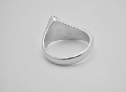 Niels Erik From, silver ring, Denmark, circa 1980 (Ref S824) SOLD - Image 3