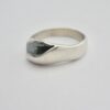 Niels Erik From, silver ring, Denmark, circa 1980 (Ref S826) SOLD - Image 3