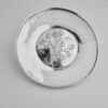 Jessica Figures, silver Arts and Crafts pin dish, Birmingham 1950 (Ref S860) SOLD