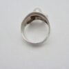Björn Weckström for Lapponia, silver 'Aries' kinetic ring, Finland, 1974 London import mark (Ref S886) SOLD - Image 5