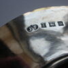 Jessica Figures, silver Arts and Crafts pin dish, Birmingham 1950 (Ref S860) SOLD - Image 5