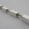 Arne Johansen, silver bracelet, Denmark, 1974 London import marks (Ref S909) SOLD - Image 2