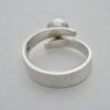 Bengt Hallberg, silver bead ring, Sweden, 1976 London import marks (Ref S917) SOLD - Image 4