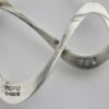 Just Andersen, silver brooch, Denmark, 1960 London import marks (Ref S959) SOLD - Image 5