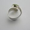 Caithness Jewellery, millefiori glass set silver ring, London 1971 (Ref S952) SOLD - Image 6