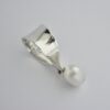 Torun Bülow-Hübe, for Georg Jensen, silver 'Pod' ring, #156, Denmark, 1969 London import mark (Ref S962) SOLD - Image 2