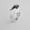 Valo-Koru Oy, silver ring, Finland, 1974 (Ref S968) SOLD - Image 5