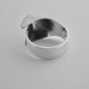 Valo-Koru Oy, silver ring, Finland, 1974 (Ref S968) SOLD - Image 6