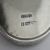 Constantine & Floyd, Victorian oval silver locket, Birmingham 1881 (Ref AF1) SOLD - Image 6