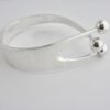 Anna-Greta Eker, for Norway Plus Designs Studio, silver 'Ball' bangle, Norway, circa 1970 (Ref S965) SOLD - Image 6