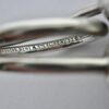 Bent Knudsen, silver double bead and wire ring, Denmark, circa 1970 (Ref S967) SOLD - Image 7