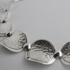 Karl Erik Palmberg for Alton, silver necklace, Sweden, 1974 (Ref S992) SOLD - Image 2