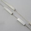 Georg Jensen, silver 'Aria' necklace, 2014 (Ref S+21) - Image 2