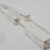 Georg Jensen, silver 'Aria' necklace, 2014 (Ref S+21) - Image 3