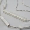 Georg Jensen, silver 'Aria' necklace, 2014 (Ref S+21) - Image 5