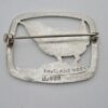 Jack Rae for Shetland Silver, silver Wren brooch, Edinburgh 1976 (Ref S+35) SOLD - Image 2