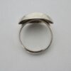 Einar Modahl, enamelled silver ring, Norway, circa 1970 (Ref S+28) SOLD - Image 8