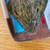 Marcello Fantoni (1915-2011), ceramic painted and enamelled wall plaque, Italian, 1950s SOLD - Image 2