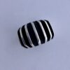 Anna-Greta Eker, for Norway Plus Designs Studios, 'Ridged' silver ring, Norway, 1973 Birmingham import marks (Ref S+113) SOLD - Image 3