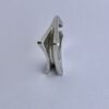 Orlando Orlandini, silver ring, Italy, circa 1990 (Ref S+130) SOLD - Image 2