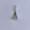 Orlando Orlandini, silver ring, Italy, circa 1990 (Ref S+130) SOLD - Image 3