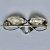 Charles Payton, Art Nouveau silver and enamel brooch, Birmingham 1908 (Ref S+112) SOLD - Image 2