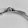 Sarah Jones, silver 'Mouse and Wheat' bangle, London 1986 (S+143) SOLD - Image 3