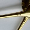 Koninklijke Van Kempen & Beeger, pair of enamel and silver gilt ice cream sundae spoons, Dutch, circa 1965 (Ref S+154) SOLD - Image 6