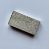 Christopher Lawrence, rare silver pill box, London 1975 (Ref S+153) - Image 2